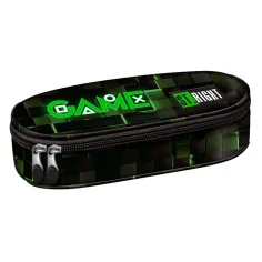 St.Right Green Game овален несесер PC01 23x9,5x6cm