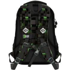 St.Right Green Game училищна раница, раница BP77 44x29x22cm изображение 2