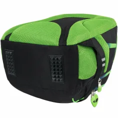 St.Right Green Power училищна чанта, раница BP26 39x27x17cm изображение 2