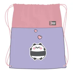 St.Right Happy Panda раница, спортна чанта 43x34см