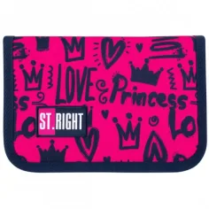 St.Right Love разтегателен несесер 21x14x3,5см