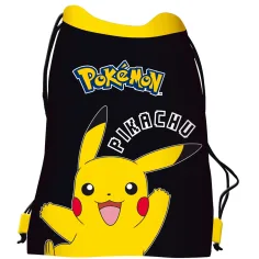 St.Right Pokémon Pikachu раница, спортна чанта 34x43cm
