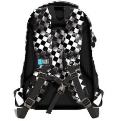 St.Right Race Check ергономична училищна раница, раница BP73 46x31x20cm изображение 2