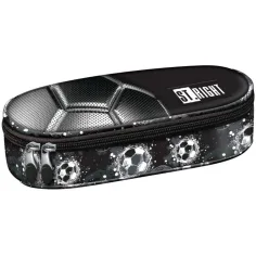 St.Right Silver Goal овален несесер PC01 23x9,5x6cm