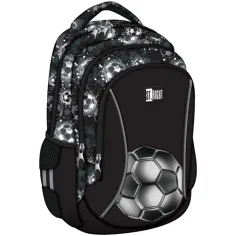 St.Right Silver Goal училищна раница, раница BP26 39x27x17 см