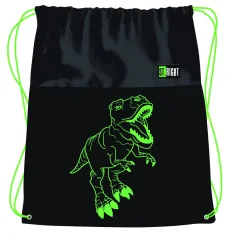 St.Right T-Rex динозавър модел раница, спортна чанта 43x32cm