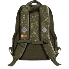 St.Right T-Rex Junior раница с три отделения 39x27x17cm изображение 2