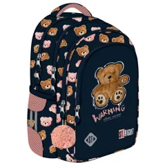 St.Right Teddy Bear мечка раница, раница BP58 40x28x18cm