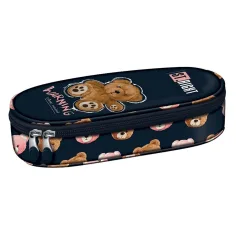 St.Right Teddy Bear овален несесер PC01 23x9,5x6cm
