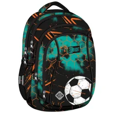 St.Right Turbo Kick училищна чанта, раница BP04 43x32x20cm