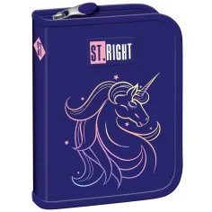 St.Right Unicorn Glow разтегателен несесер PC03 20,5x14x3,5cm