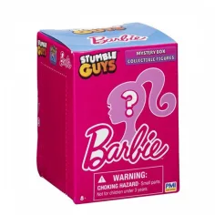 Stumble Guys x Barbie изненада минифигура в кутия