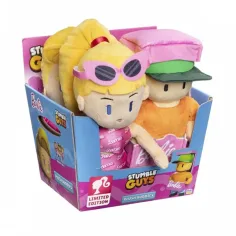 Stumble Guys x Barbie плюшена фигура 20см в различни варианти