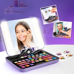 Style 4 Ever чанта за грим с LED осветление изображение 2
