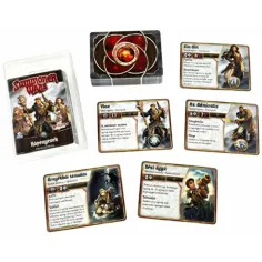 Summoner Wars 2. издание - Фракционен пакет на Капюшоните изображение 2
