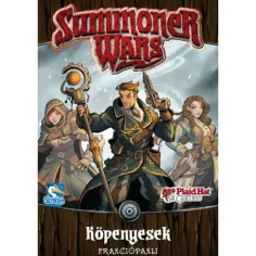 Summoner Wars 2. издание - Фракционен пакет на Капюшоните