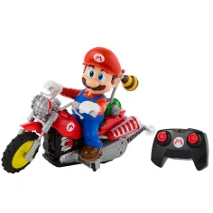 Супер Марио Галактика: Филм RC дистанционно управляван мотор - Mattel изображение 2