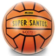 Super Santos гумена топка 14см - Mondo Toys