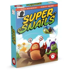 Super Snails настолна игра - Piatnik