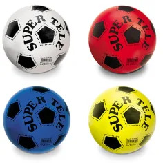Супер Телe BioBall гумена топка 23см в четири цвята 1бр