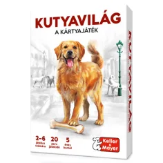 Светът на кучетата - настолна игра