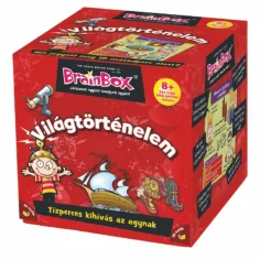 Световна история настолна игра - Brainbox