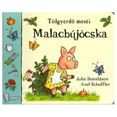 Свинчето - Приказна книга - Pagony