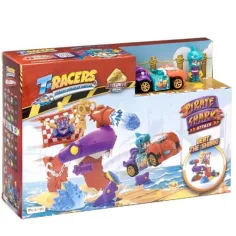 T-Racers: Атака на пиратите с акули