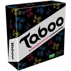 Tabu (Taboo) семейна настолна игра - Hasbro