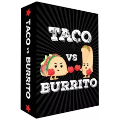 Taco vs Burrito настолна игра
