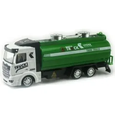 Танкован камион с обратно движение, светлина и звук 1/48