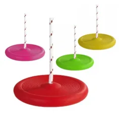 Тава с люлка с въже в различни варианти - D-Toys