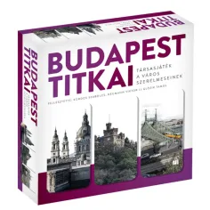 Тайните на Будапеща настолна игра