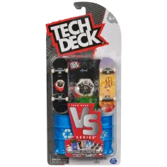 Tech Deck: April VS. серия fingerboard комплект - Spin Master