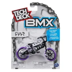 Колекционерски BMX велосипед Tech Deck - Spin Master изображение 2