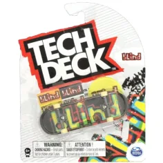 Tech Deck Fingerboard скейтборд комплект разнообразие - Spin Master изображение 10