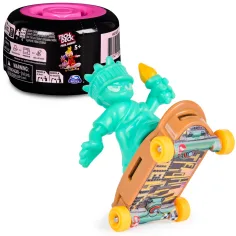 Tech Deck: Изненадващ пакет на свободни скейтъри 1бр - Spin Master