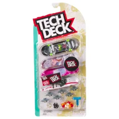 Tech Deck: Олимпийски игри Париж 2024 Shane O'Neil фингерборд скейтборд комплект - Spin Master