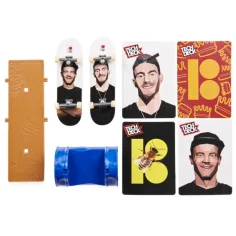Tech Deck: Plan B VS. серия fingerboard комплект - Spin Master изображение 2