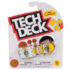 Tech Deck: Пръст скейтборд в различни варианти 96mm 1бр - Spin Master