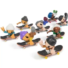 Tech Deck: Пръстова скейтборд фигурка 1бр - Spin Master