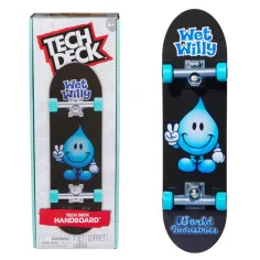 Tech Deck: Ръчен дъска гигантска дъска World Industries Wet Willy с шарка скейтборд - Spin Master