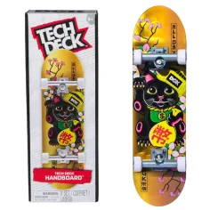 Tech Deck: Ръчна дъска-гигант DGK с шарки - Spin Master