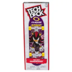 Tech Deck: Ръчна дъска с дизайн Sonic - Spin Master