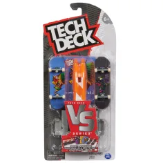 Tech Deck: Thank You VS. серия fingerboard унгарска дъска за пръсти - Spin Master