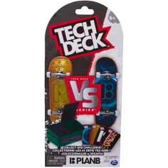 Tech Deck: VS Series – I PLANB предизвикателство комплект - Spin Master