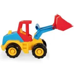 Tech Truck багер трактор 27см - Wader