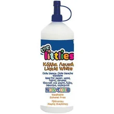 Течен бял лепило в туба 100ml