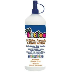 Течен бял лепило в туба 250ml