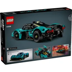LEGO® Technic: Aston Martin Valkyrie (42208) изображение 2